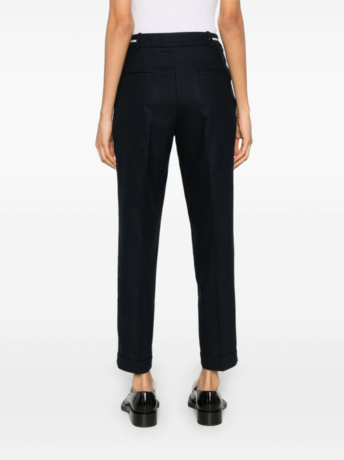 Pantalones con ribete de Punto Luce